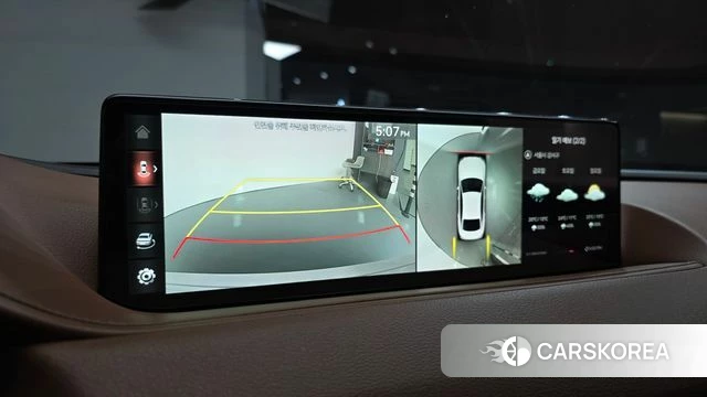 Genesis G80 (RG3) 2021 Белый из Кореи, фото 5