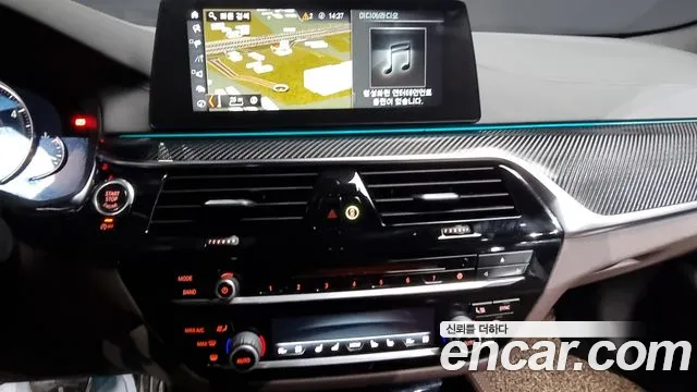 BMW 5 Series (G30) id 2468044 из Кореи 5