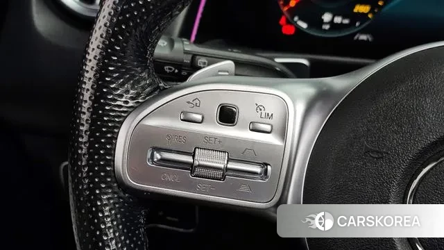 Mercedes-Benz GLB-Class X247 2021 Черный из Кореи, фото 5