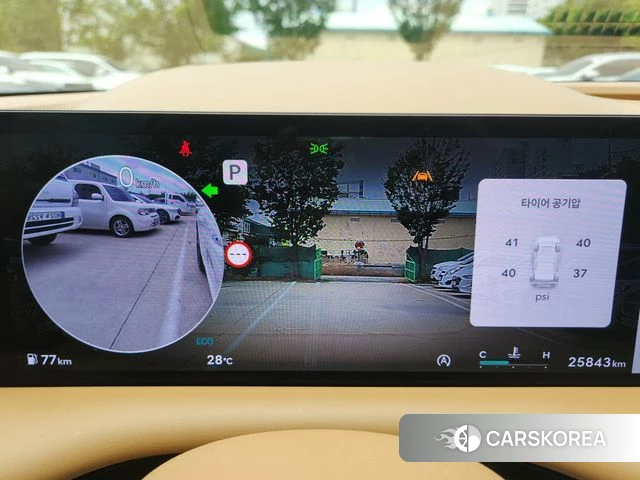 Genesis G80 (RG3) 2024 Белый из Кореи, фото 5