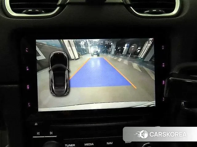 Porsche 718 Cayman 2018 Желтый из Кореи, фото 5