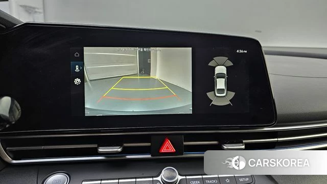 Hyundai Avante (CN7) 2020 Серый из Кореи, фото 5