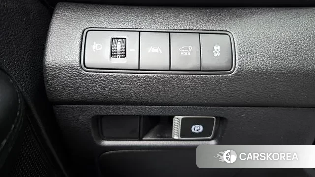 Hyundai The New Santa Fe 2022 Серый из Кореи, фото 5