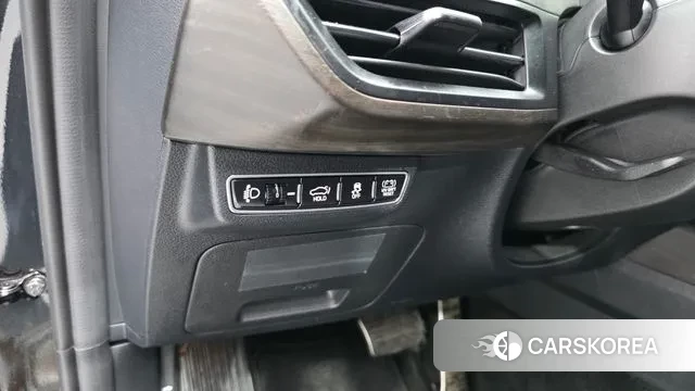 Kia K8 Hybrid 2022 Черный из Кореи, фото 5