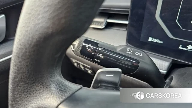 Kia The New K5 3rd generation 2023 Белый из Кореи, фото 5