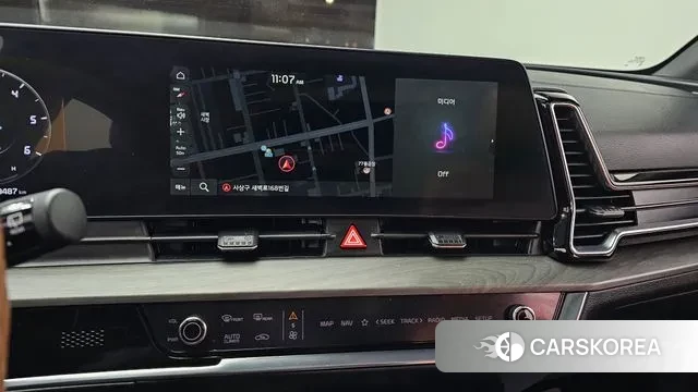 Kia Sportage 5th Generation 2021 Белый из Кореи, фото 5