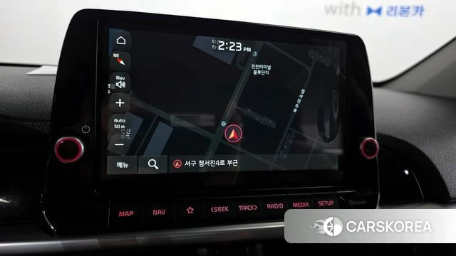 Kia Morning Urban (JA) 2022 Серый из Кореи, фото 5