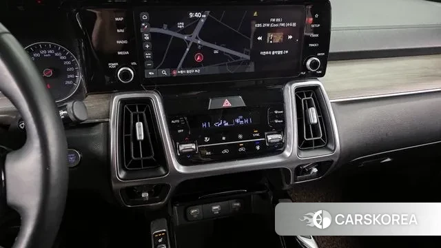 Kia Sorento 4th Generation 2022 Серый из Кореи, фото 5