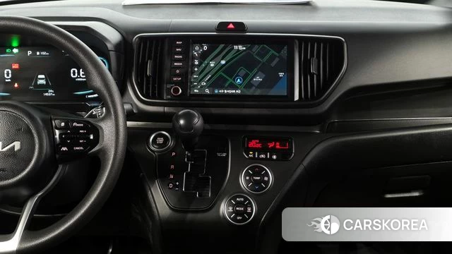 Kia The New Kia Ray 2024 Серый из Кореи, фото 5
