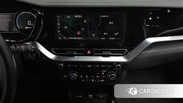 Kia Niro EV 2022 Черный из Кореи, фото 5