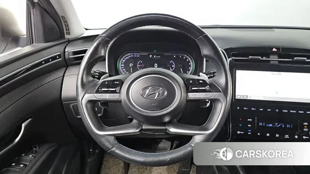 Hyundai Tucson (NX4) 2021 Белый из Кореи, фото 5