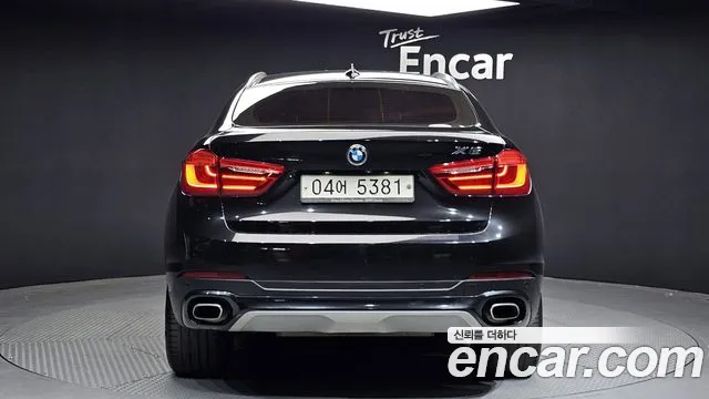 BMW X6 (F16) id 2547999 из Кореи 5