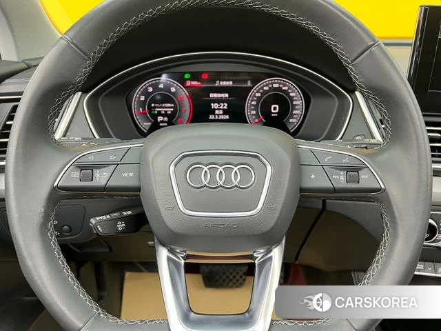 Audi Q5L 2024 Черный из Китая, фото 5