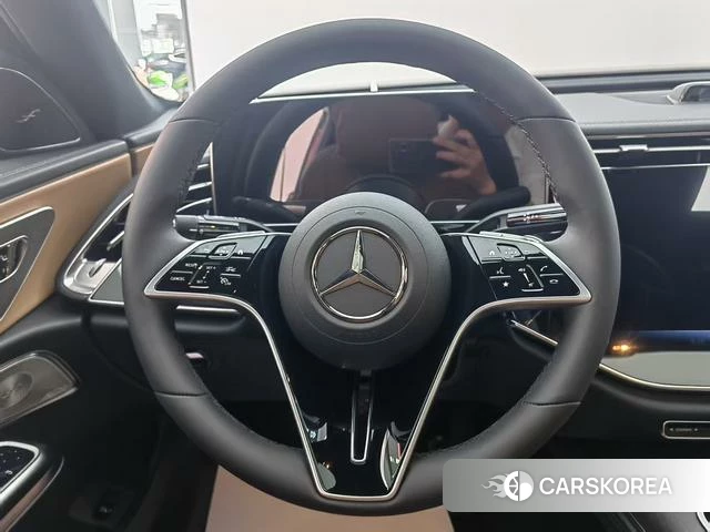 Mercedes-Benz E-class 2026 Черный из Китая, фото 5