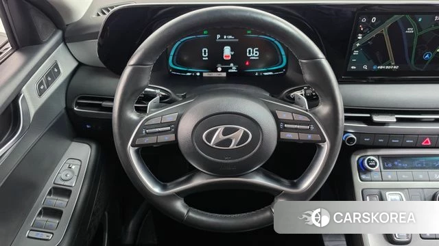 Hyundai The New Palisade 2022 Черный из Кореи, фото 5
