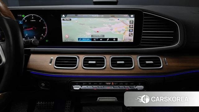 Mercedes-Benz GLS - Class X167 2021 Белый из Кореи, фото 5