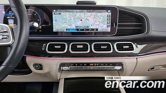 Mercedes-Benz GLE-Class W167 2023 Черный из Кореи, фото 5