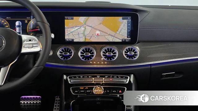Mercedes-Benz CLS-Class C257 2018 Серый из Кореи, фото 4