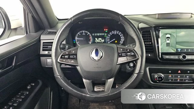 Ssangyong Rexton Sports Cannes 2020 Белый из Кореи, фото 5