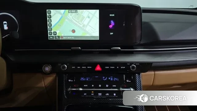 Kia Carnival 4th generation 2023 Белый из Кореи, фото 5