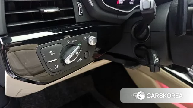 Audi A5 (F5) 2021 Белый из Кореи, фото 5