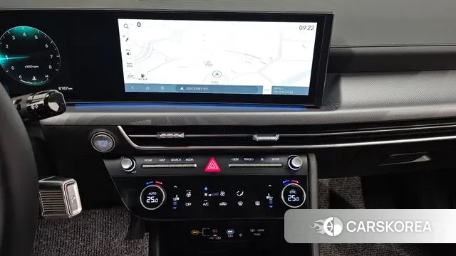 Hyundai Sonata D Edge (DN8) 2023 Серый из Кореи, фото 5