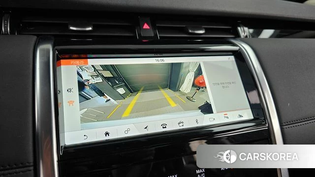 Land Rover Discovery Sports 2nd Generation 2020 Белый из Кореи, фото 5