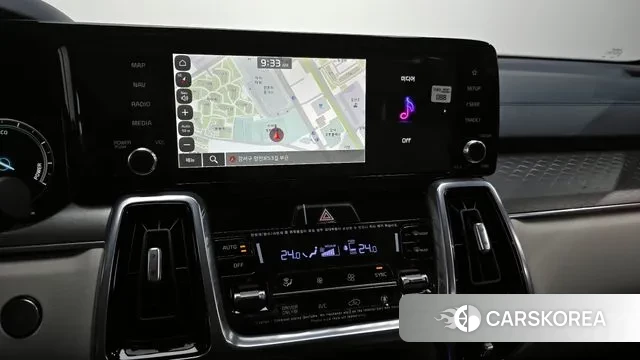 Kia Sorento 4th Generation 2023 Белый из Кореи, фото 5