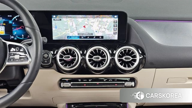 Mercedes-Benz GLA - Class H247 2021 Черный из Кореи, фото 5