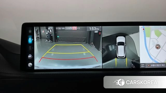Genesis GV80 2023 Белый из Кореи, фото 5