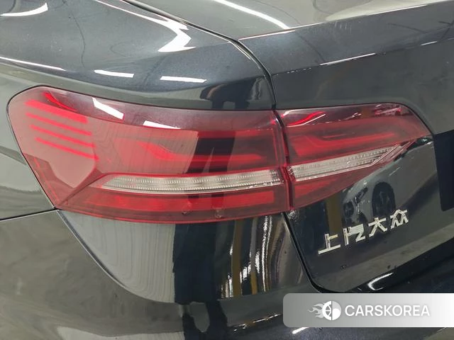 Volkswagen Lavida 2022 Черный из Китая, фото 5