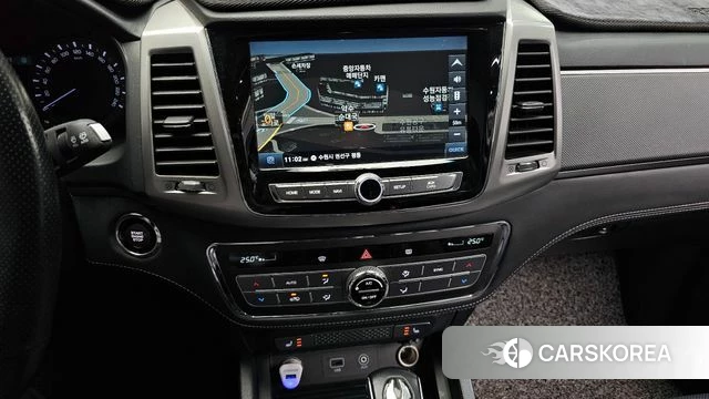 Ssangyong Rexton Sports 2019 Белый из Кореи, фото 5