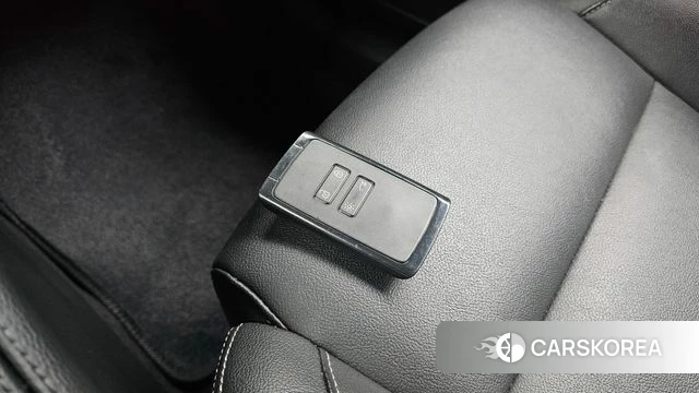 Renault Korea (Samsung) The New QM6 2022 Белый из Кореи, фото 5