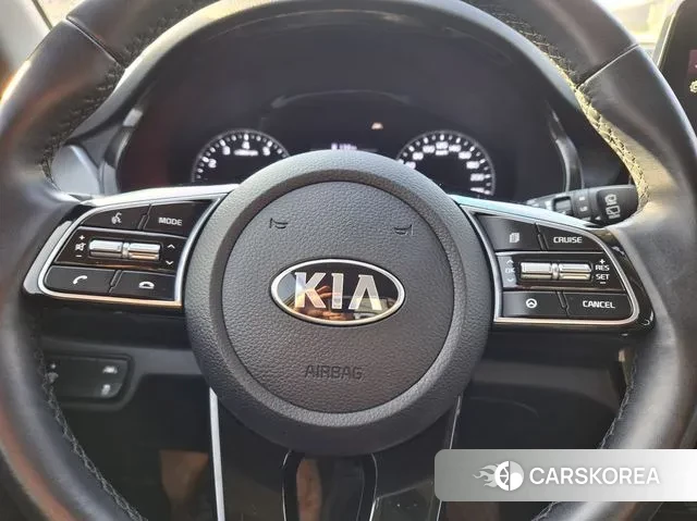 Kia Seltos 2019 Белый из Кореи, фото 5