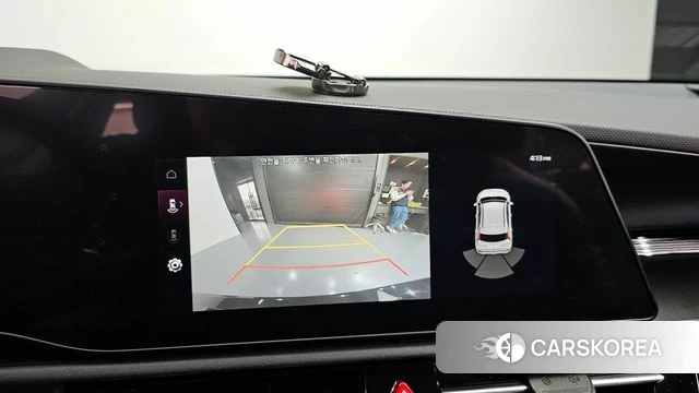 Kia Di Ol Nu Niro 2024 Черный из Кореи, фото 5