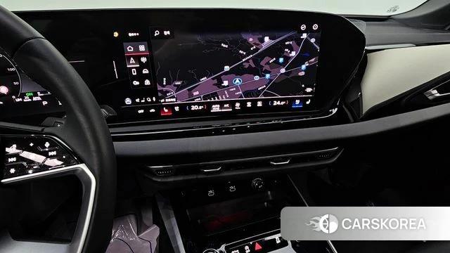 Audi A5 (B10) 2025 Черный из Кореи, фото 5