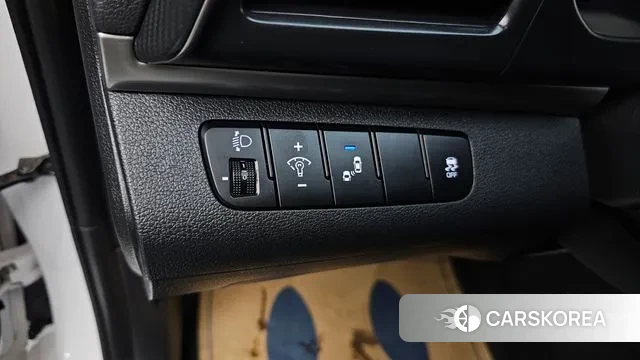 Hyundai The New Avante AD 2019 Белый из Кореи, фото 5