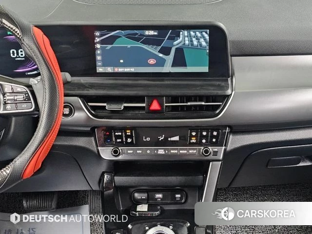 Kia The New Seltos 2024 Белый из Кореи, фото 5