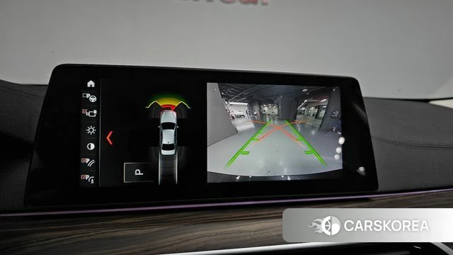 BMW 5 Series (G30) 2018 Черный из Кореи, фото 5