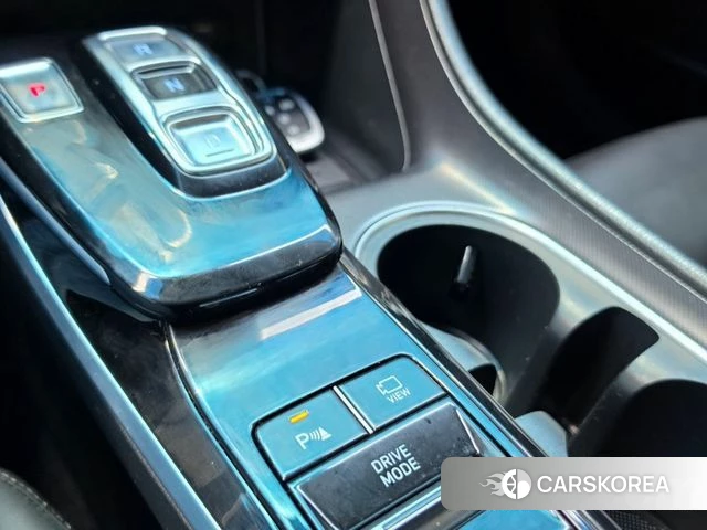 Hyundai Sonata Hybrid (DN8) 2021 Черный из Кореи, фото 5