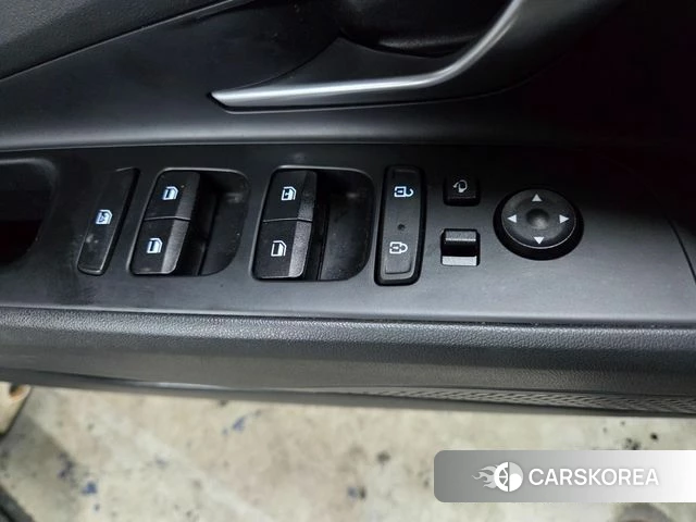 Hyundai Avante (CN7) 2021 Серый из Кореи, фото 5