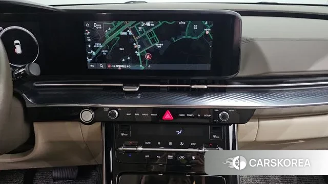 Kia Carnival 4th generation 2021 Белый из Кореи, фото 5