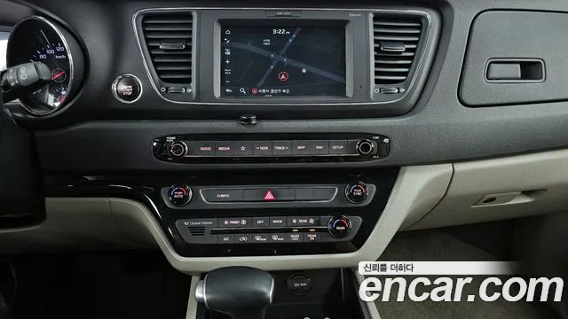 Kia The New Carnival id 2718174 из Кореи 5