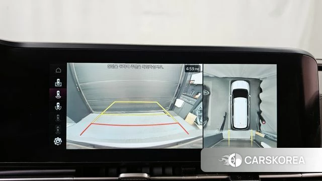 Kia Carnival 4th generation 2021 Белый из Кореи, фото 5