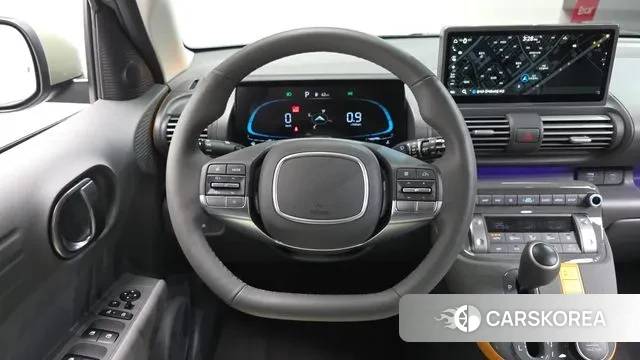 Hyundai The New Casper 2024 Зеленый из Кореи, фото 5