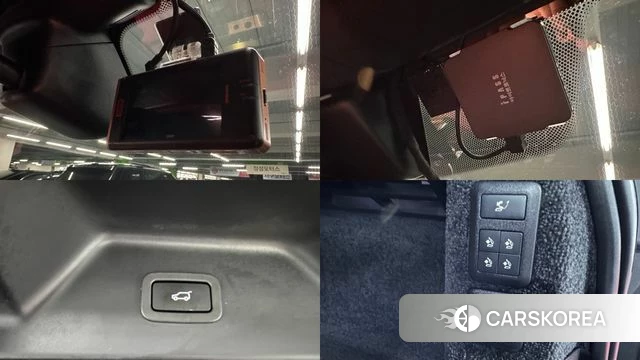 Land Rover Range Rover 4th Generation 2018 Черный из Кореи, фото 5