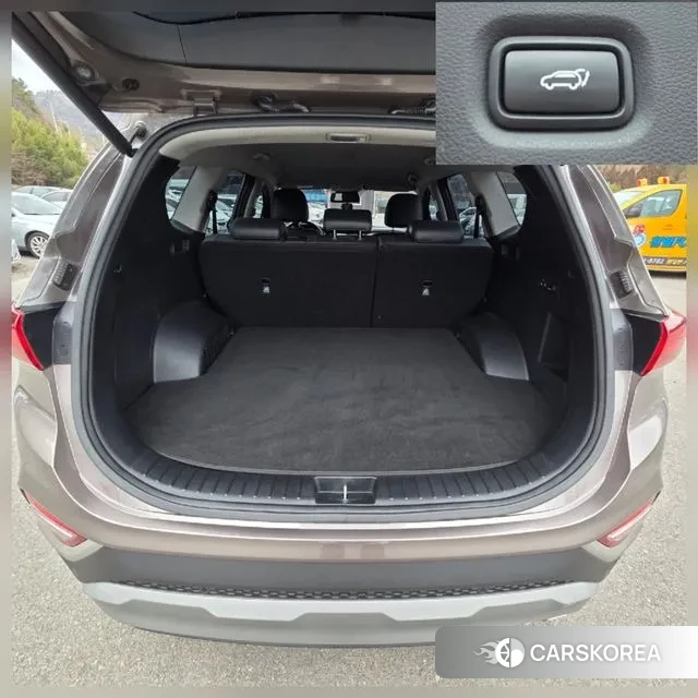 Hyundai Santa Fe TM 2018 Коричневый из Кореи, фото 5