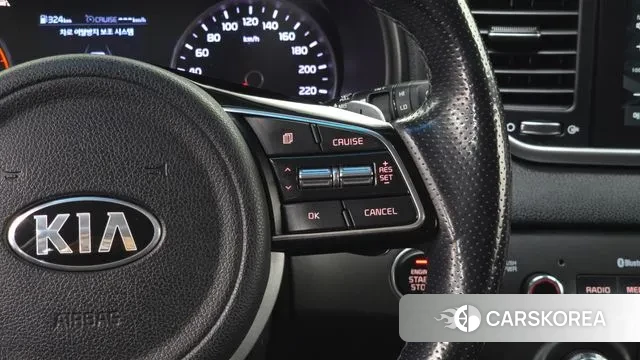 Kia Sportage The Bold 2018 Белый из Кореи, фото 5