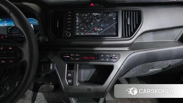 Kia The New Kia Ray EV 2023 Синий из Кореи, фото 5