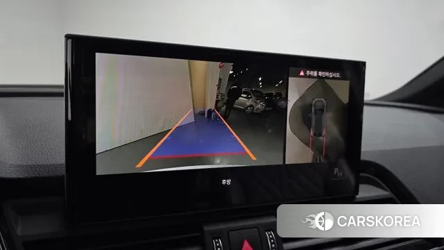 Audi SQ5 (FY) 2021 Белый из Кореи, фото 5